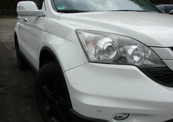 Honda CR-V cena 49900 przebieg: 184000, rok produkcji 2012 z Boguszów-Gorce małe 352